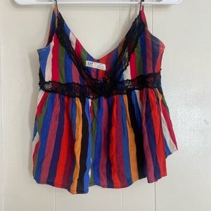Zara fun top
